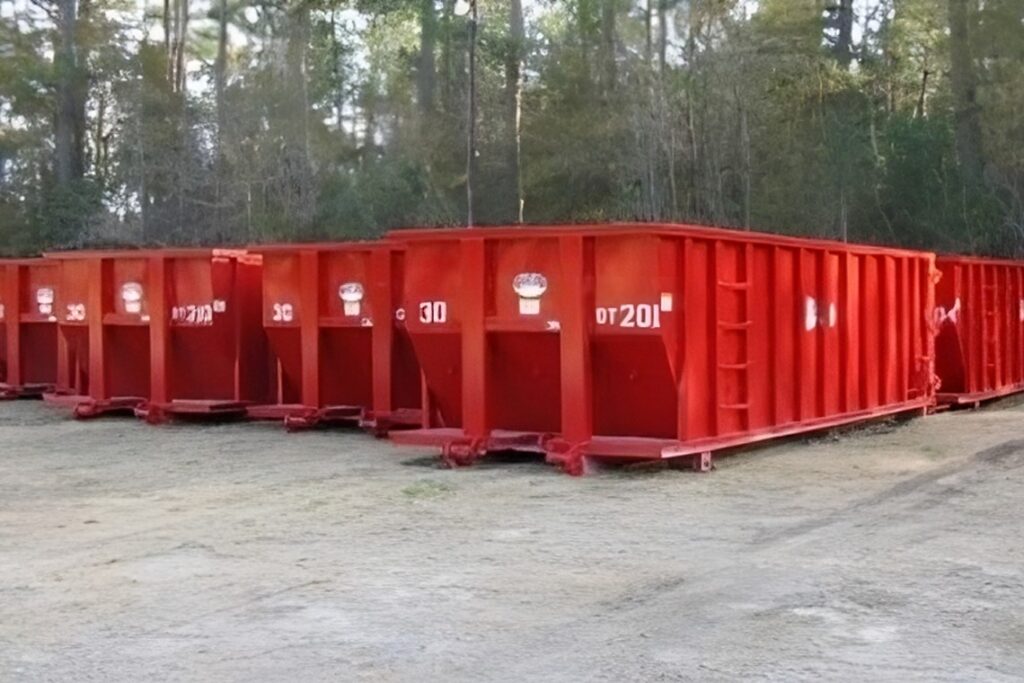 Top Dumpster Rental Service in Hammond: Stranco Solid Waste Management