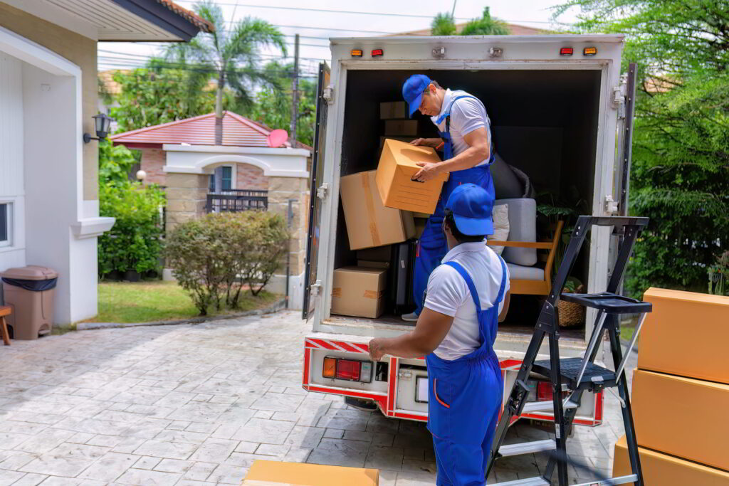 The Premier Moving Company in Slidell: Pack Dat & Geaux Movers