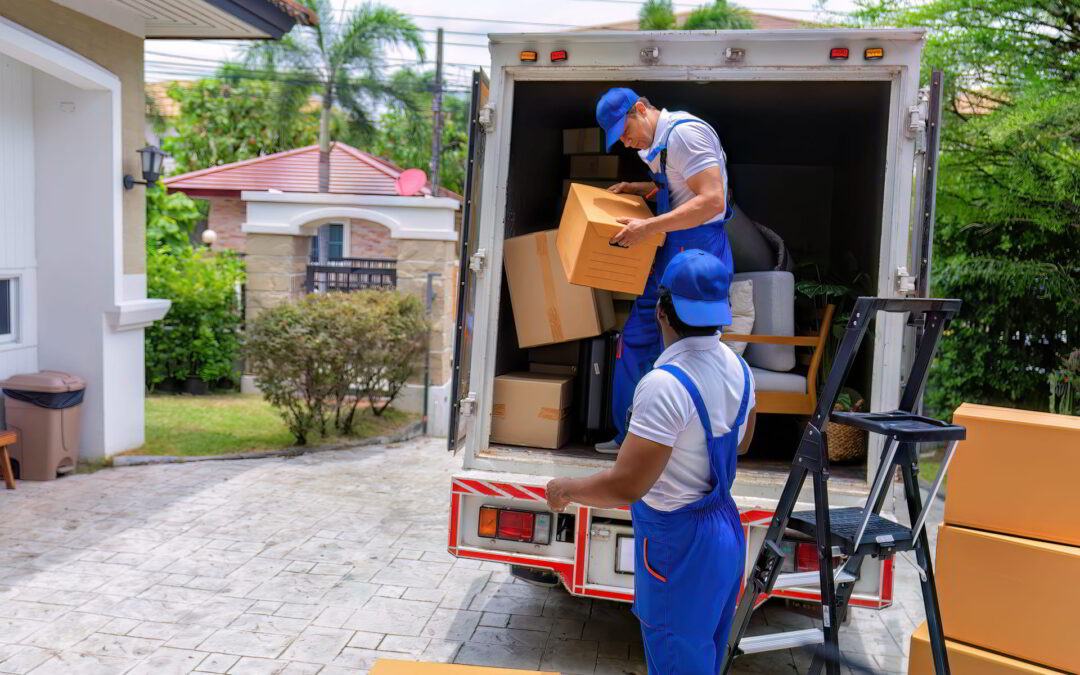 The Premier Moving Company in Slidell: Pack Dat & Geaux Movers