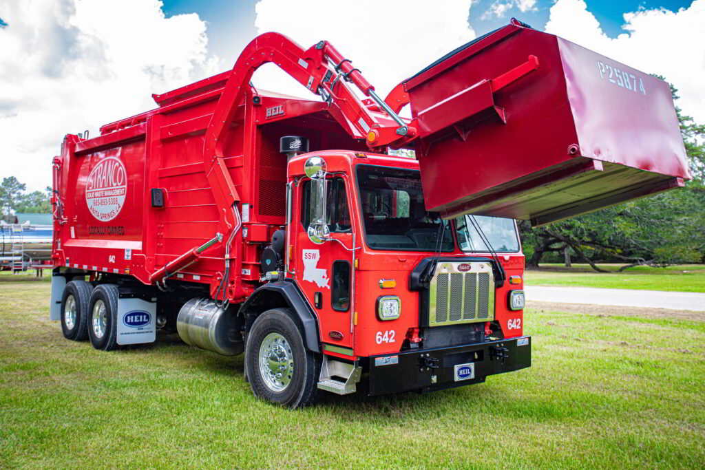 Your Reliable Waste Management Company in Hammond: Stranco Solid Waste Management