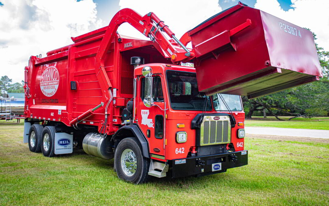 Your Reliable Waste Management Company in Hammond: Stranco Solid Waste Management