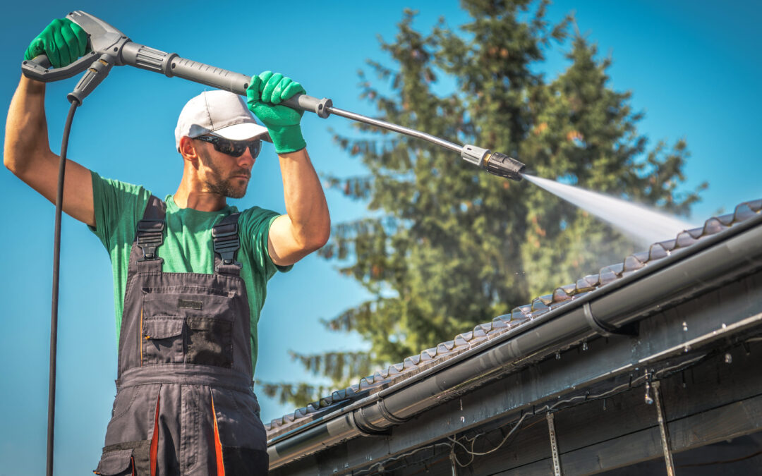 The Top Pressure Washing Service in Slidell: Danny's Pressure Washing and Soft Washing