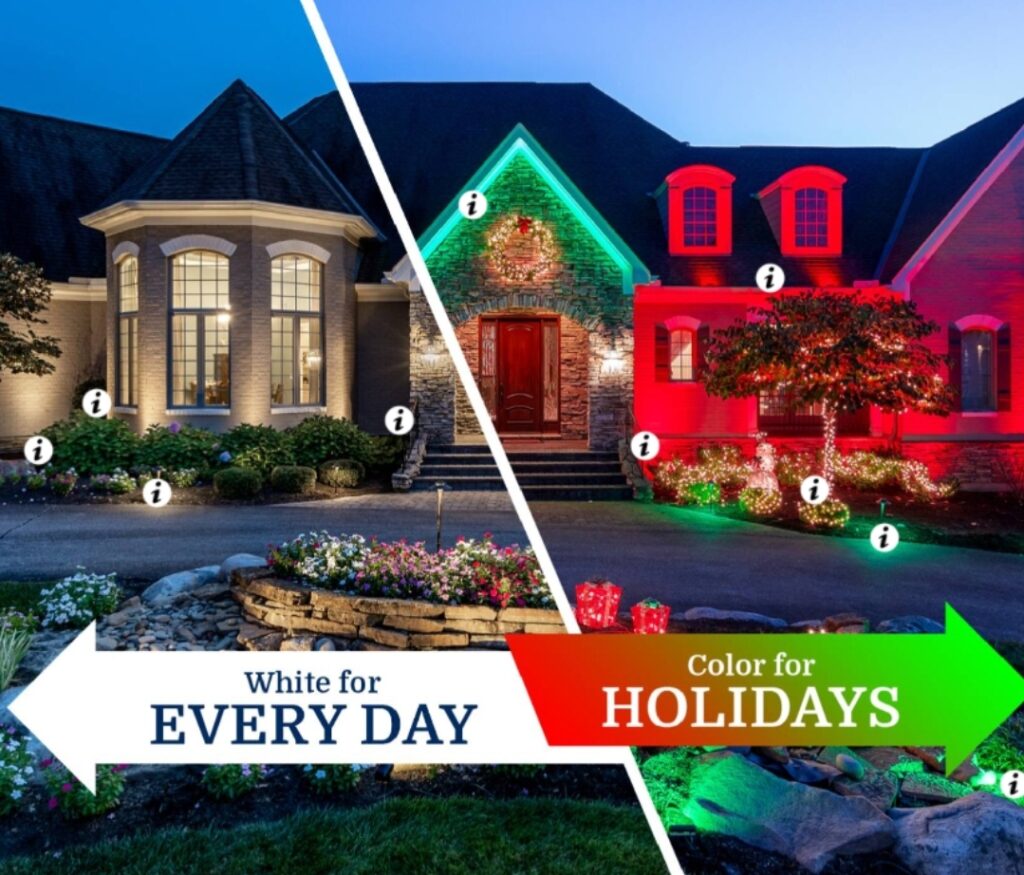 Premier Company for Landscape Lighting in New Orleans: Outdoor Illumination Design