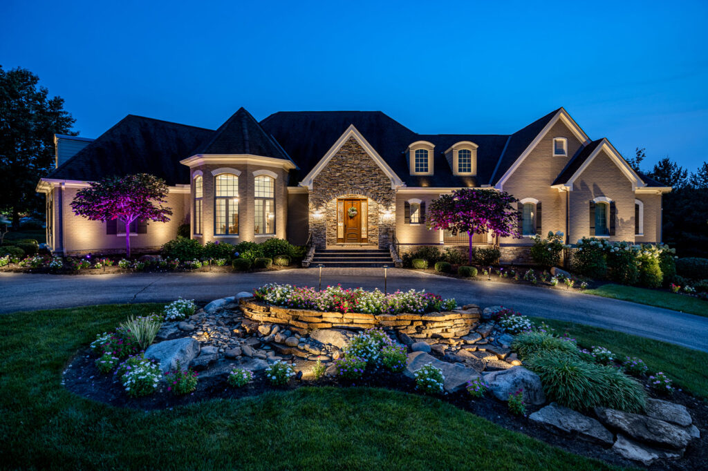 The Premier Company for Landscape Lighting in New Orleans: Outdoor Illumination Design