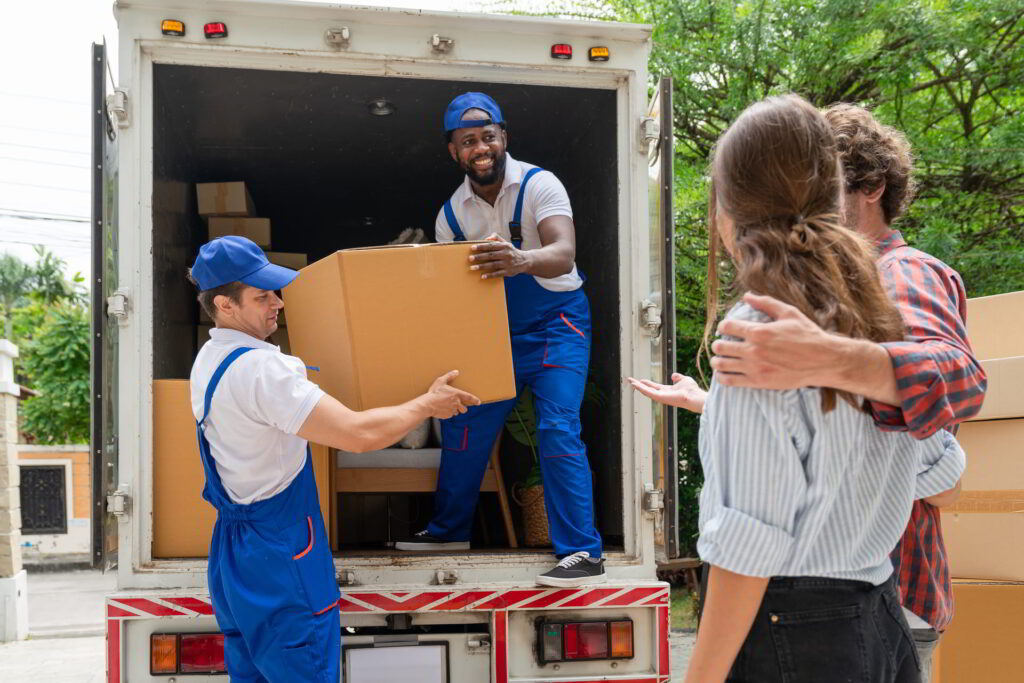 Premier Moving Company in Slidell: Pack Dat & Geaux Movers