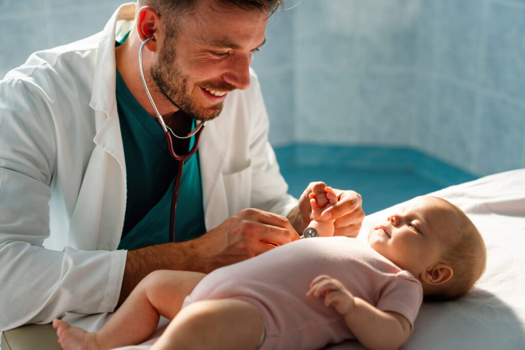 Your Dependable Pediatrician in Baton Rouge: Children's International Pediatrics