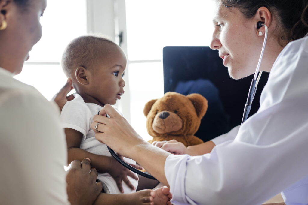 Your Dependable Pediatrician in Baton Rouge: Children's International Pediatrics