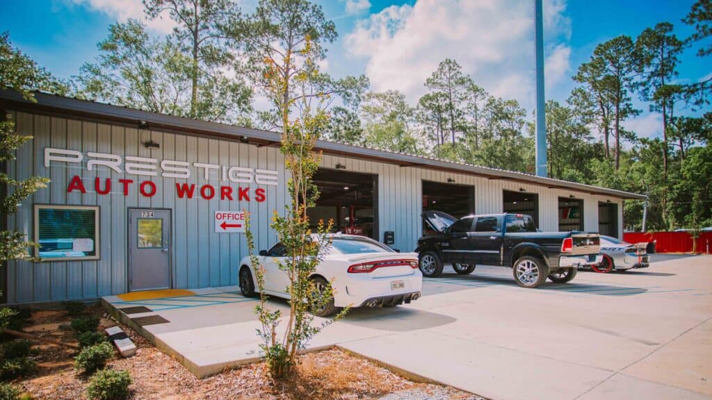 Prestige Auto Works Auto Shop