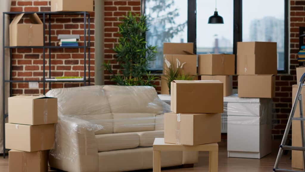 Slidell’s Premier Moving Company: Pack Dat & Geaux Movers