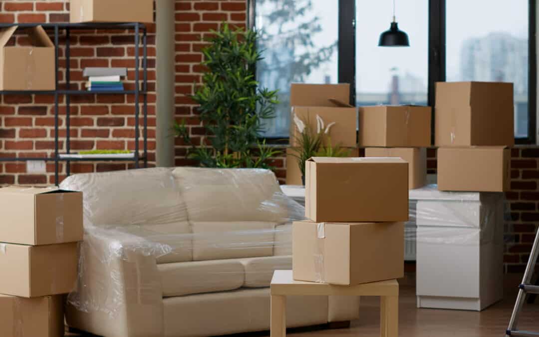 Slidell’s Premier Moving Company: Pack Dat & Geaux Movers