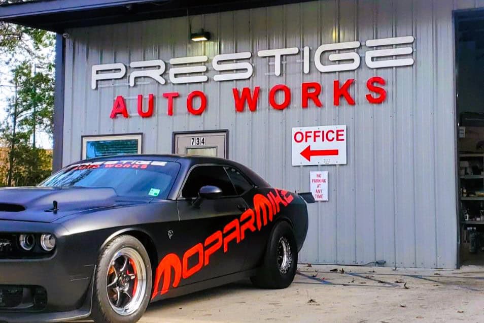 Slidell's Foremost Auto Shop: Prestige Auto Works