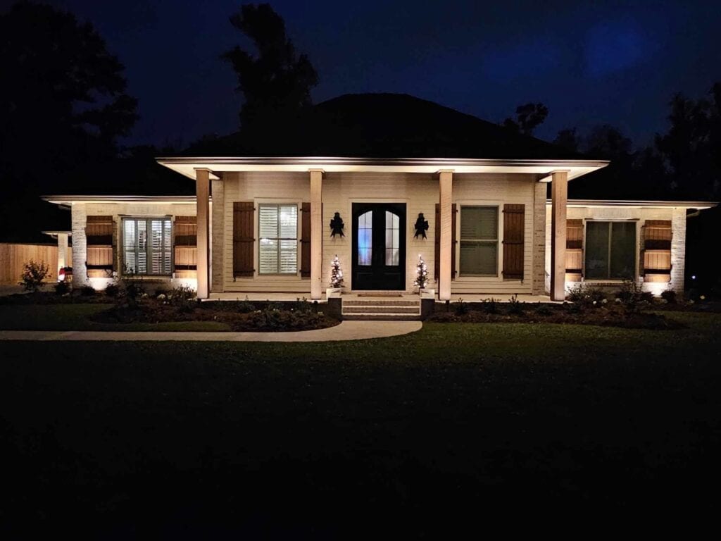 Louisiana's Premier Outdoor Lighting Experts: Outdoor Illumination Design