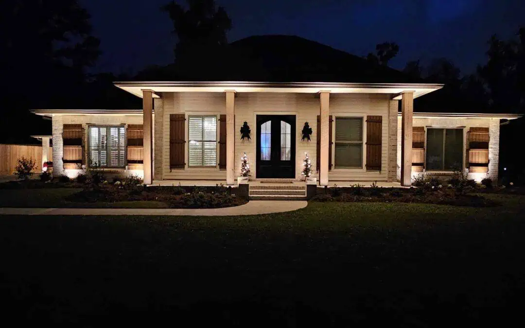 Louisiana's Premier Outdoor Lighting Experts: Outdoor Illumination Design