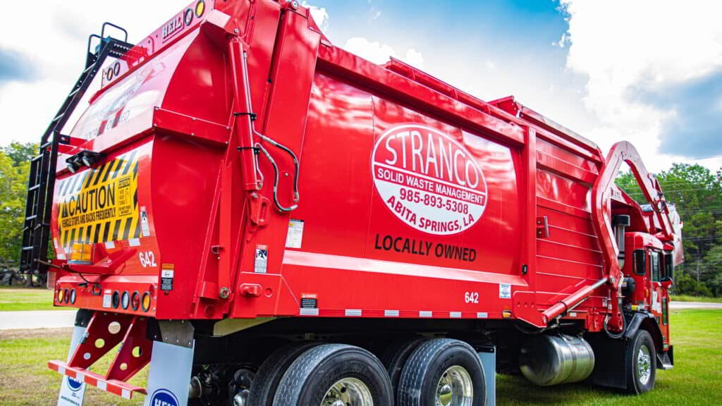 Your Reliable Waste Management Company for Louisiana: Stranco Solid Waste Management