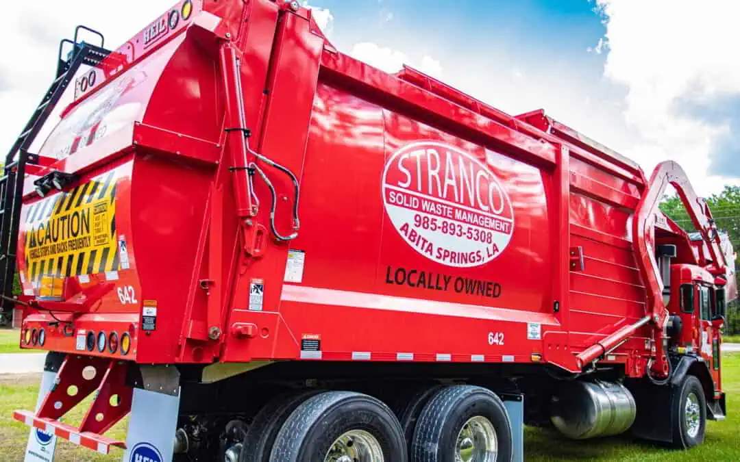 Your Reliable Waste Management Company for Louisiana: Stranco Solid Waste Management