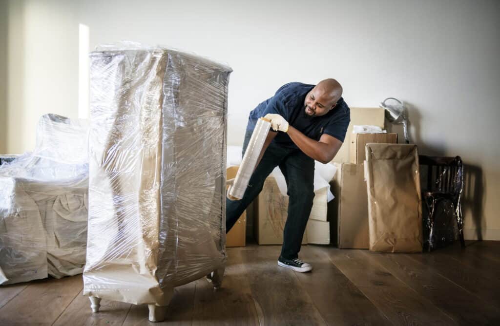 Premier Moving Company: Pack Dat & Geaux Movers