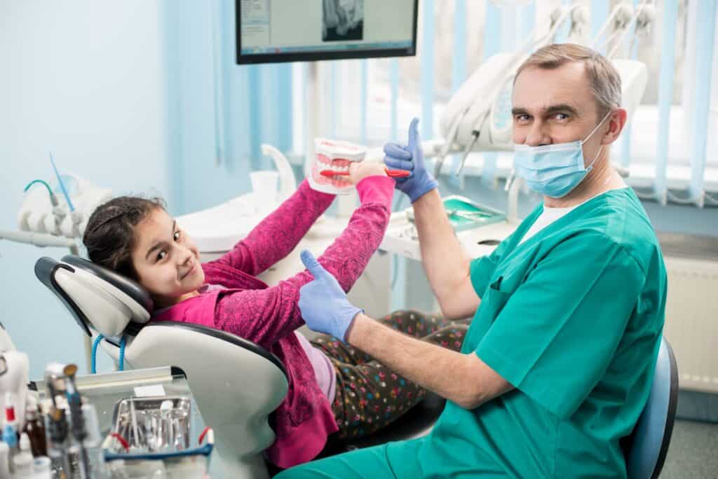 Why Dr. Jason Parker is a Foremost Pediatric Dentist