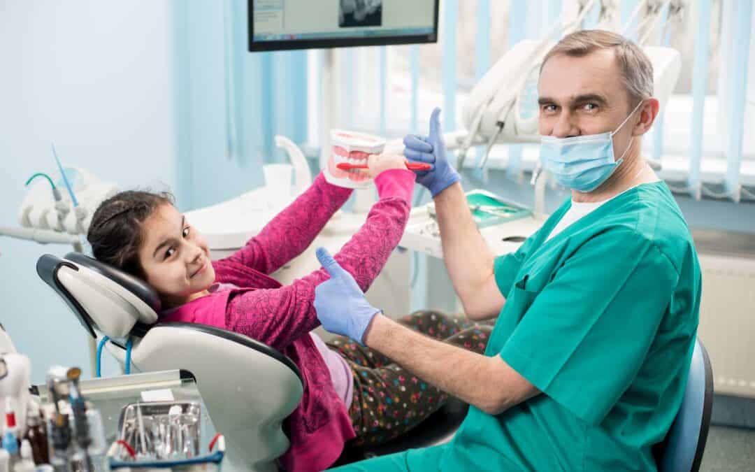 Why Dr. Jason Parker is a Foremost Pediatric Dentist