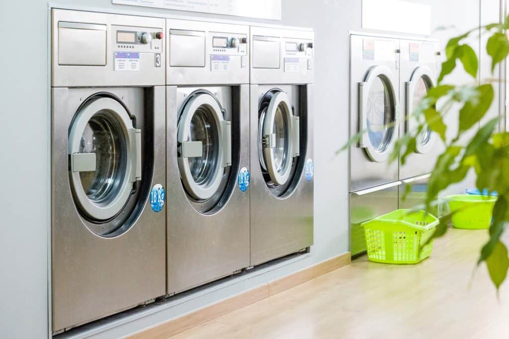 The Leading Commercial Laundry Supplier in the USA: ITEC Full Service Laundry Equipment Dealer