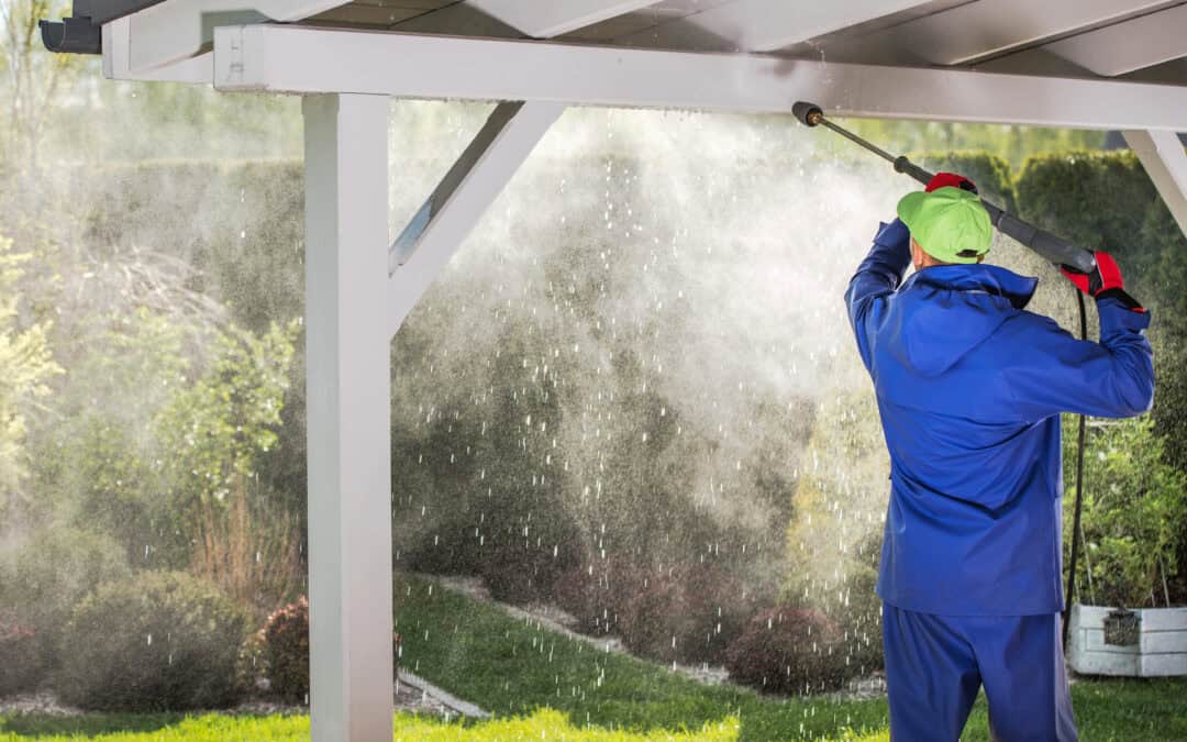 The Top-Rated Pressure Washing Service in Baton Rouge: Baton Rouge Pressure Cleaning Co