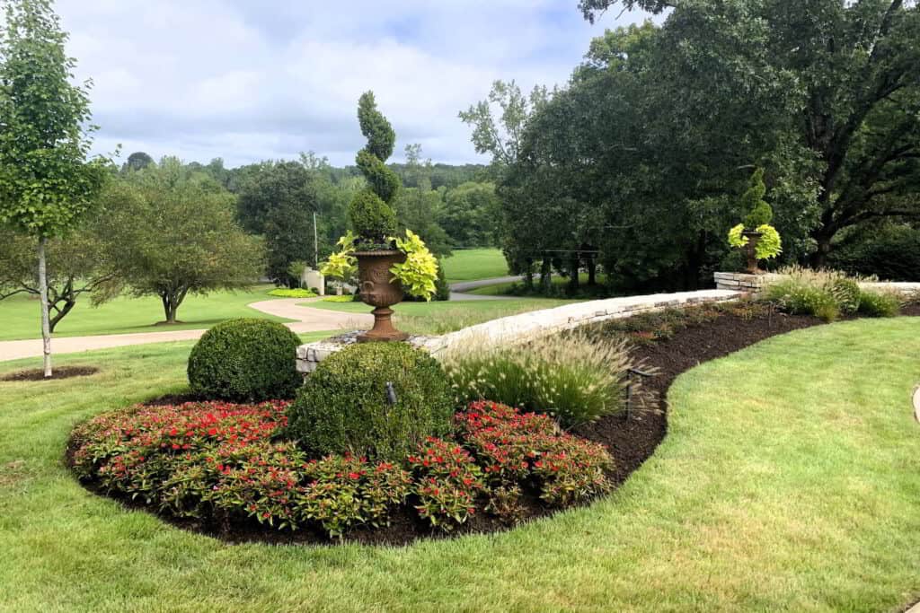 Exceptional Landscaping Service in Slidell: Camellia Creek Landscape