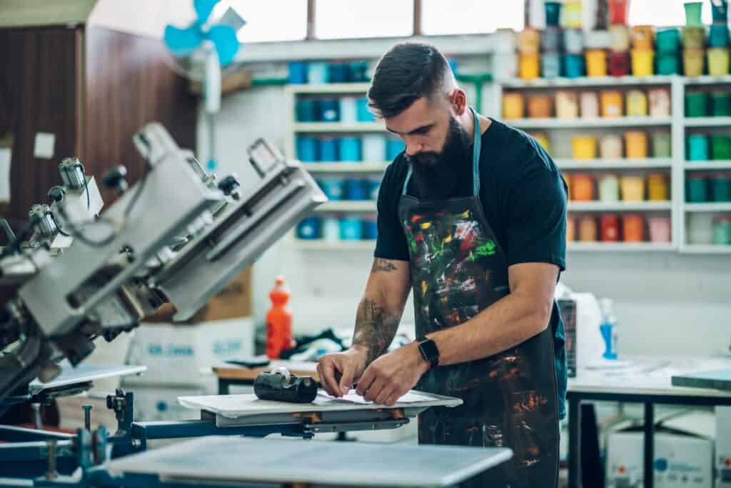 Screen Printing in Louisiana: Magna Screen Printing