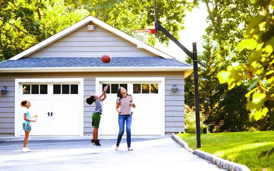 Garage Doors in Metairie