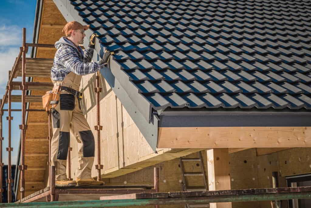 Comprehensive Roof Installation Services in Mandeville