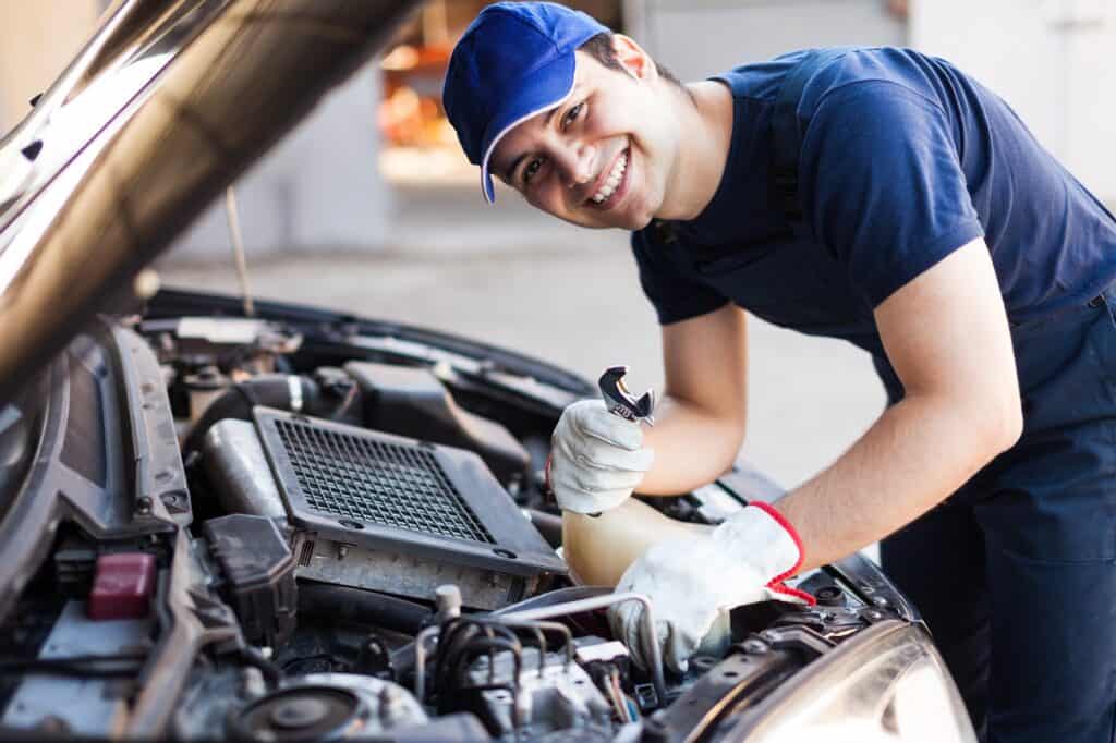 Slidell auto repair shop