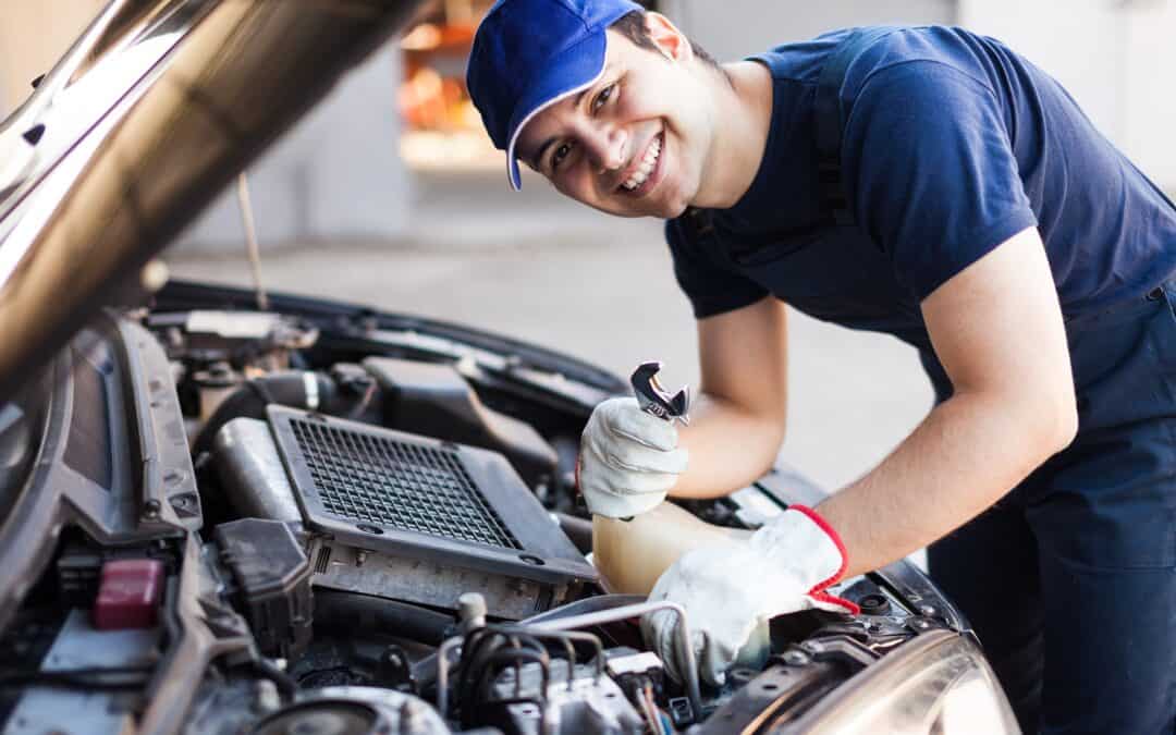 Slidell auto repair shop