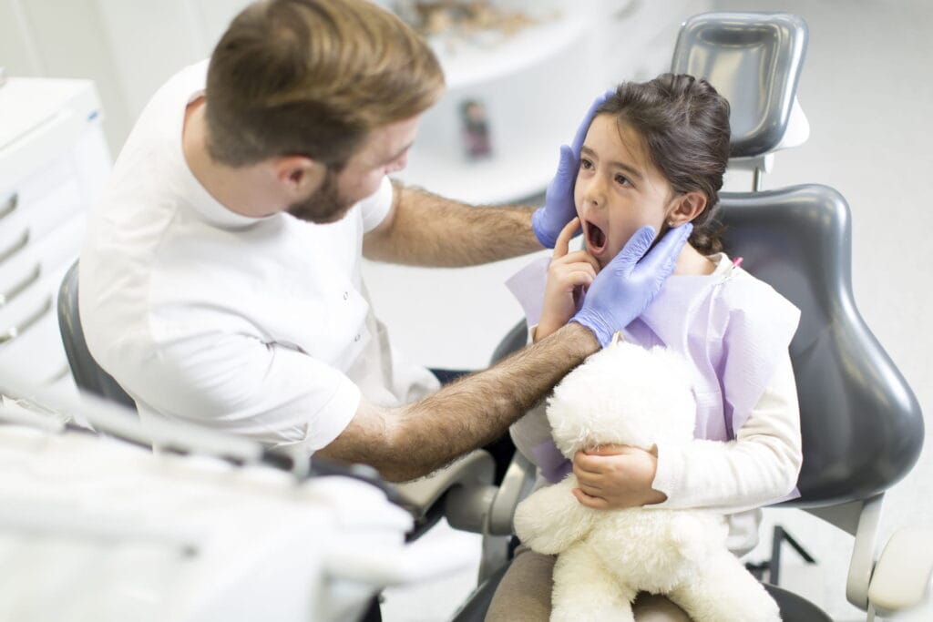 Comprehensive Pediatric Dental Services