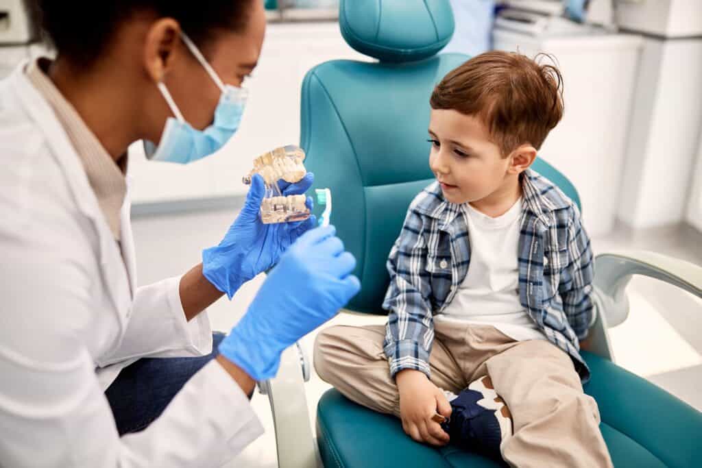 Your Reliable Pediatric Dentist in Covington: Dr. Jason Parker