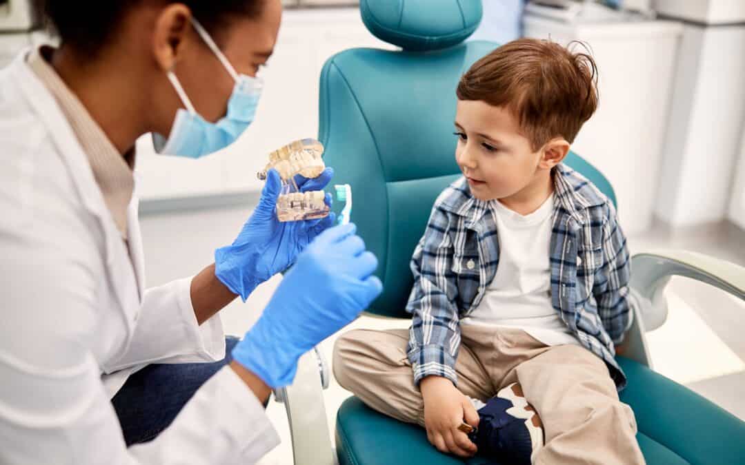 Your Reliable Pediatric Dentist in Covington: Dr. Jason Parker