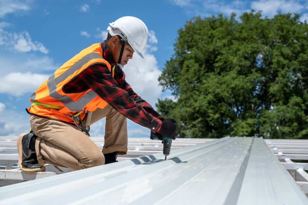 Comprehensive Roof Installation Services in Covington