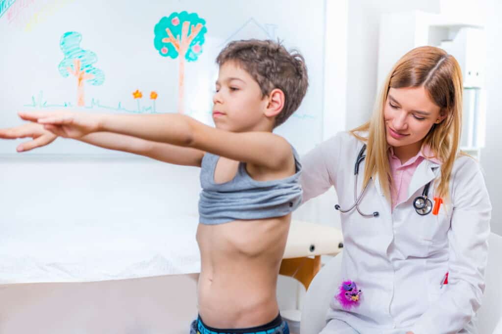 Pediatricians assess overall fitness levels, offering recommendations to support children’s sports