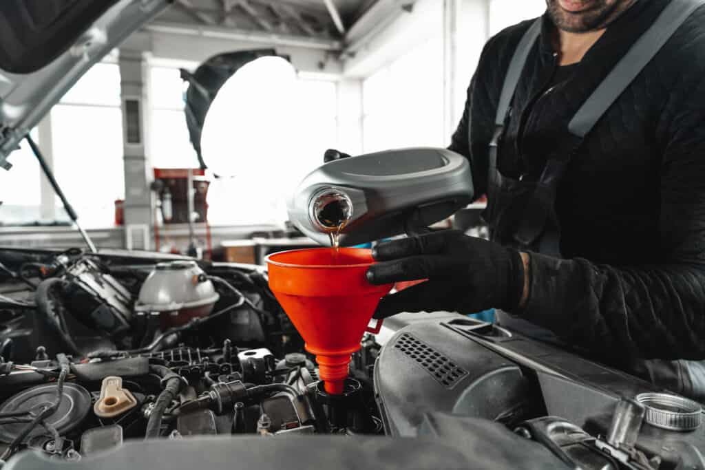 Quick and Efficient Oil Change Service in Slidell