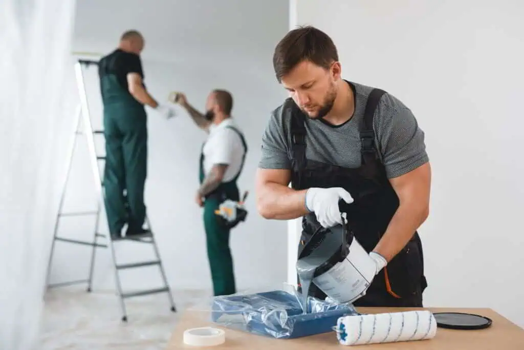 Hiring a Painting Company Produces Superior and Longer-Lasting Results Than DIY