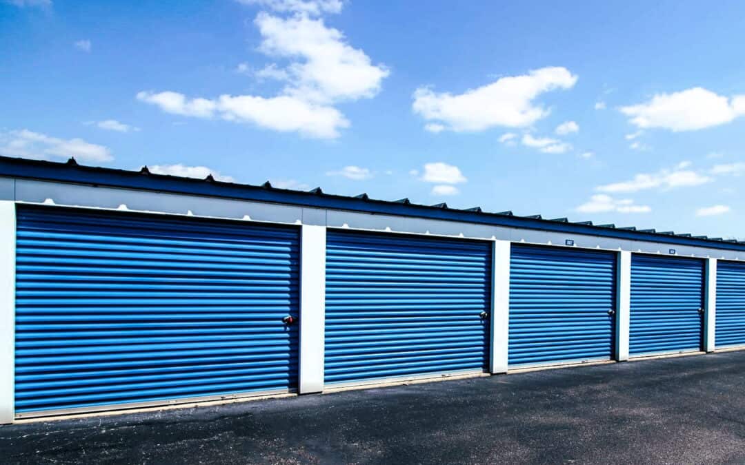 Choosing the right size Storage Units in Slidell