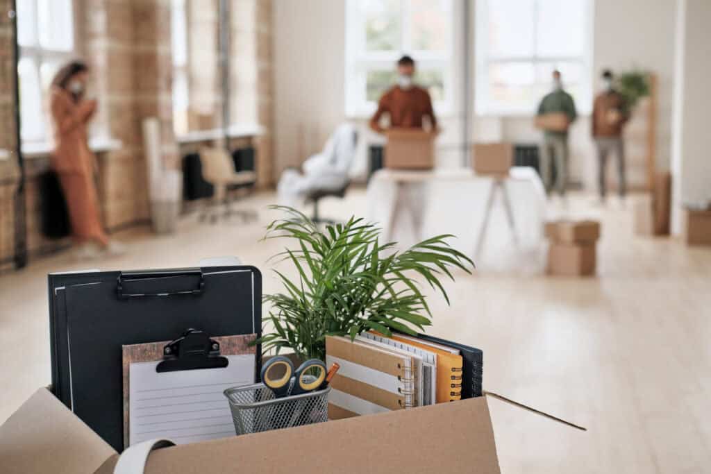 Moving Company for Business relocation