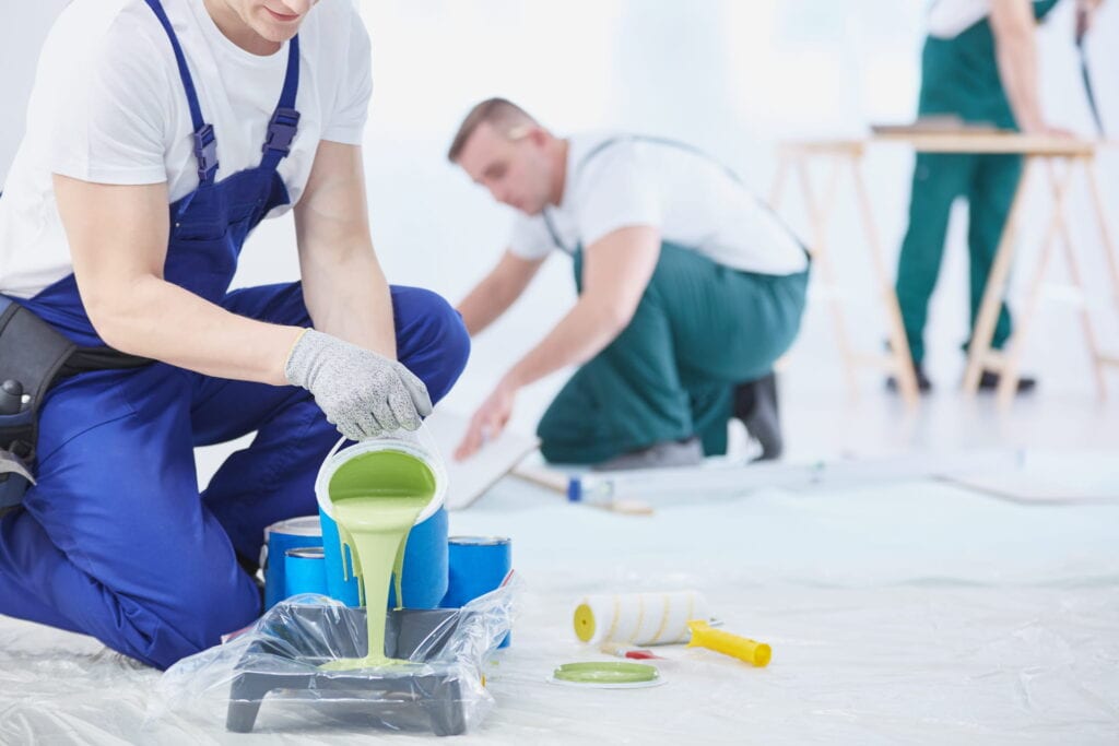 professional Painters in Covington