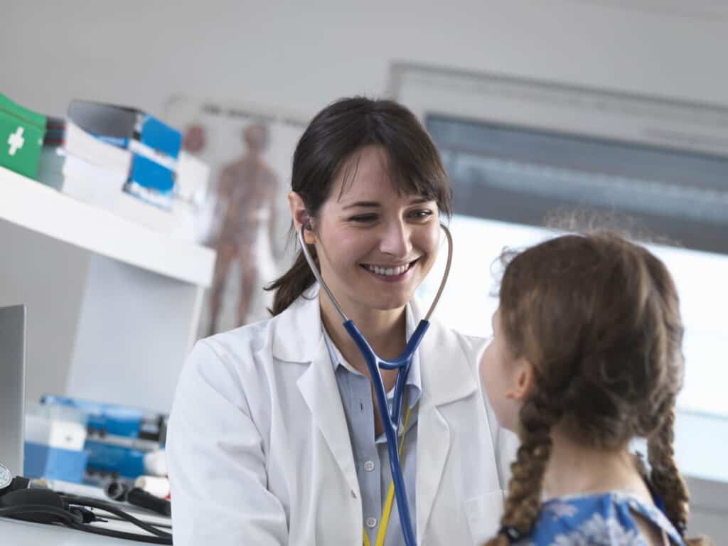 Pediatrician in Denham Springs