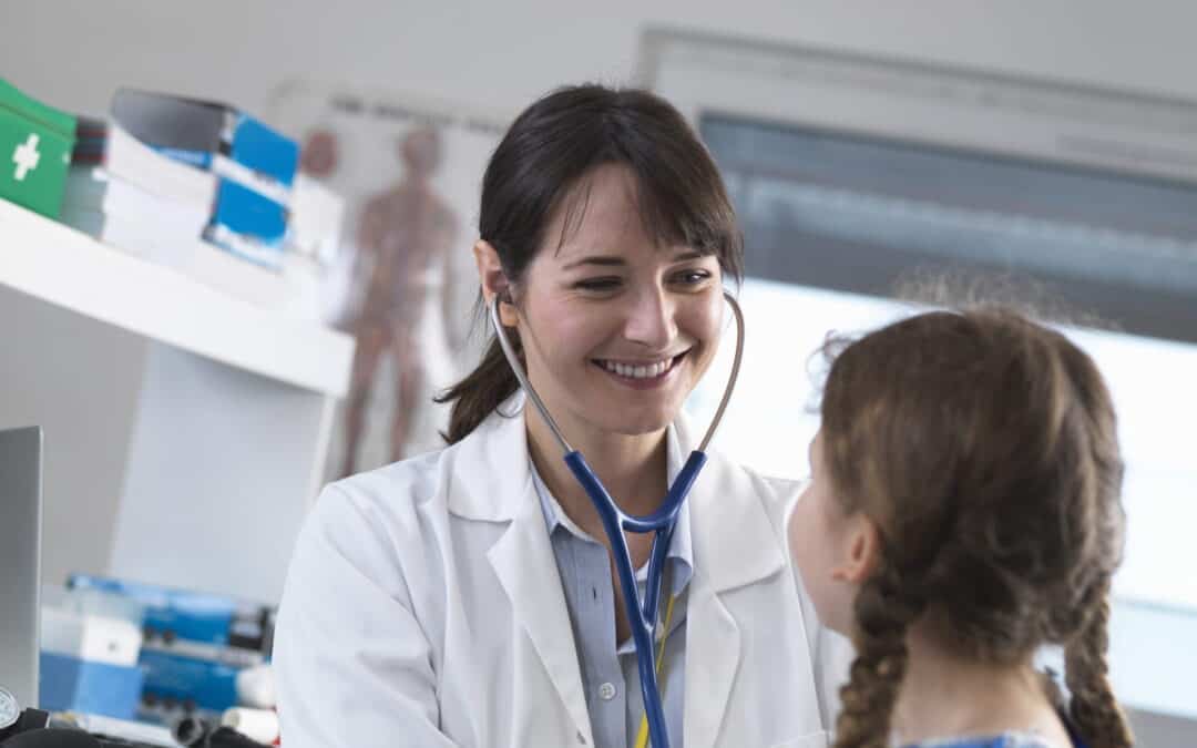 7 Differences Between Pediatricians and Family Doctors