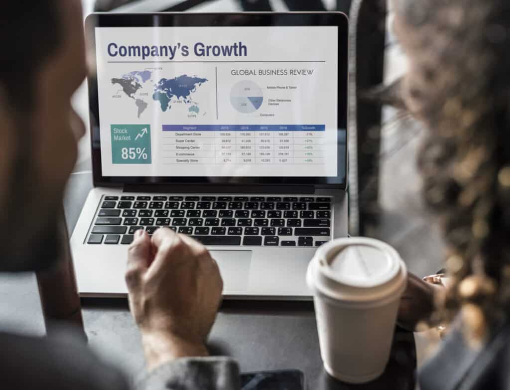 Small businesses need good web design and SEO 3