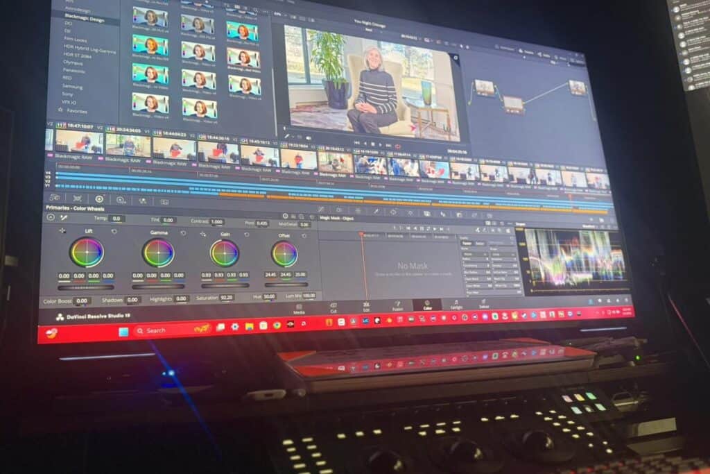 Video production for the New Orleans market