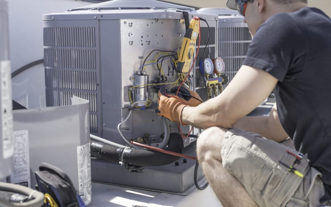 AC repair services for winter and summer
