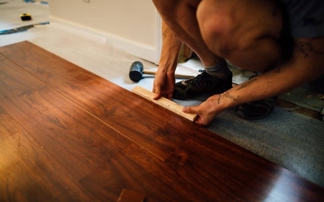 flooring service installation