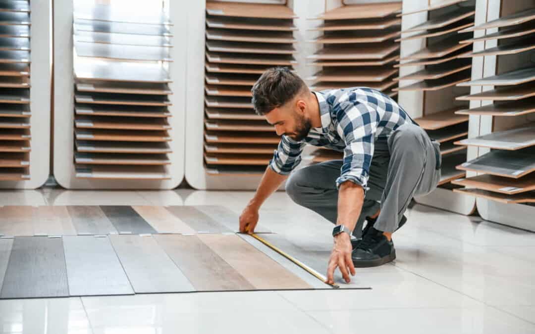 looking at Flooring options