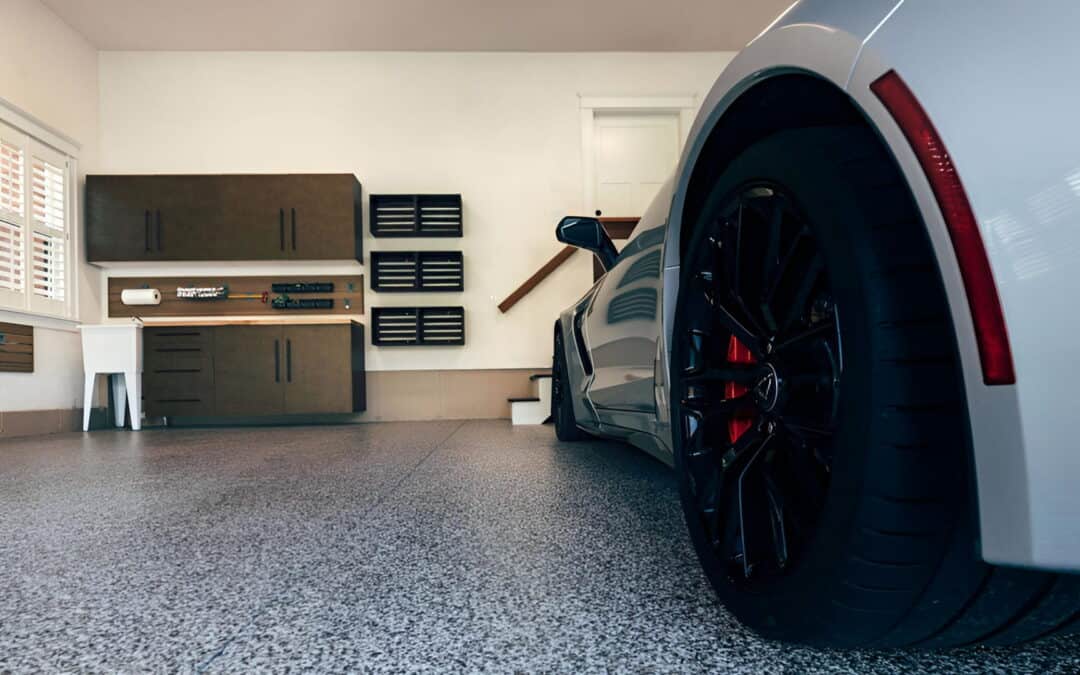 10 Advantages of Epoxy Flooring for Your Garage