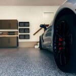 10 Advantages of Epoxy Flooring for Your Garage Epoxy flooring in a garage